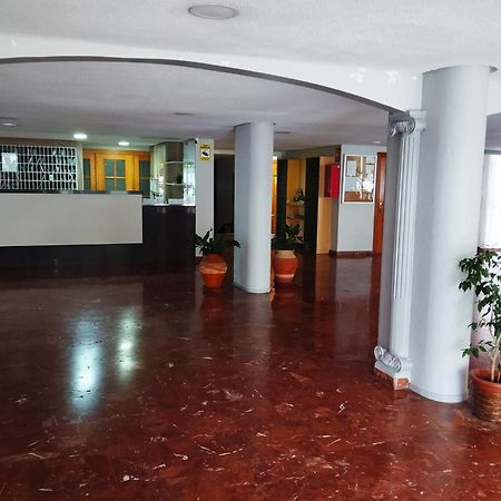 Apartamento Aguila 베날마데나코스타 외부 사진