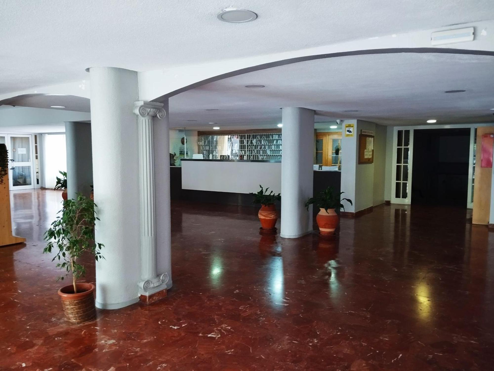Apartamento Aguila 베날마데나코스타 외부 사진