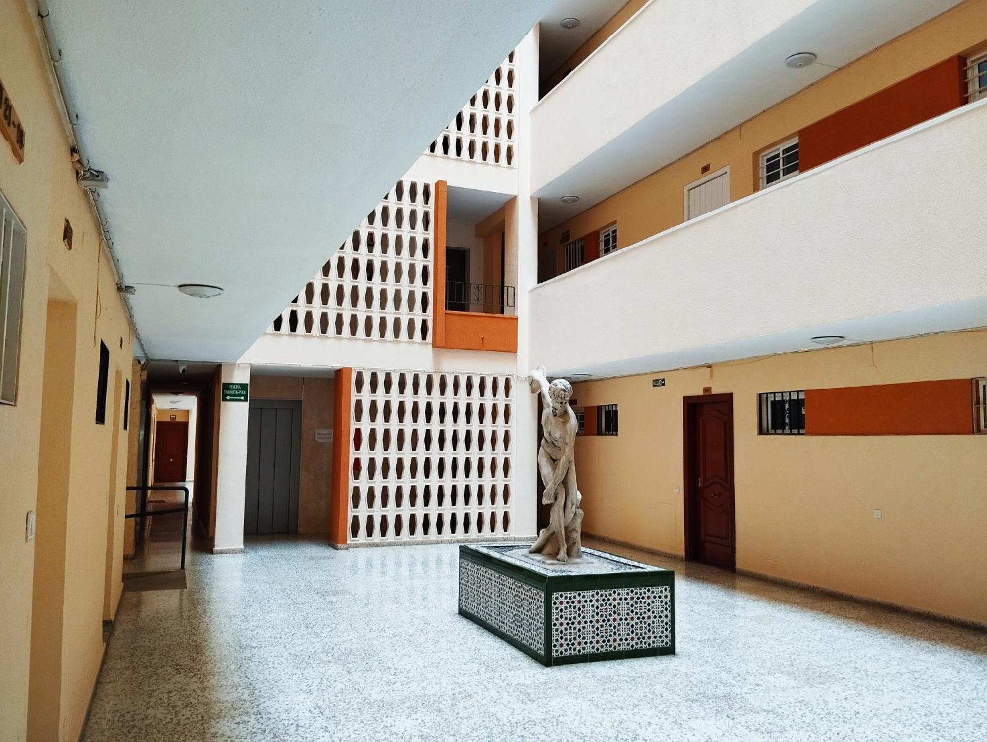 Apartamento Aguila 베날마데나코스타 외부 사진