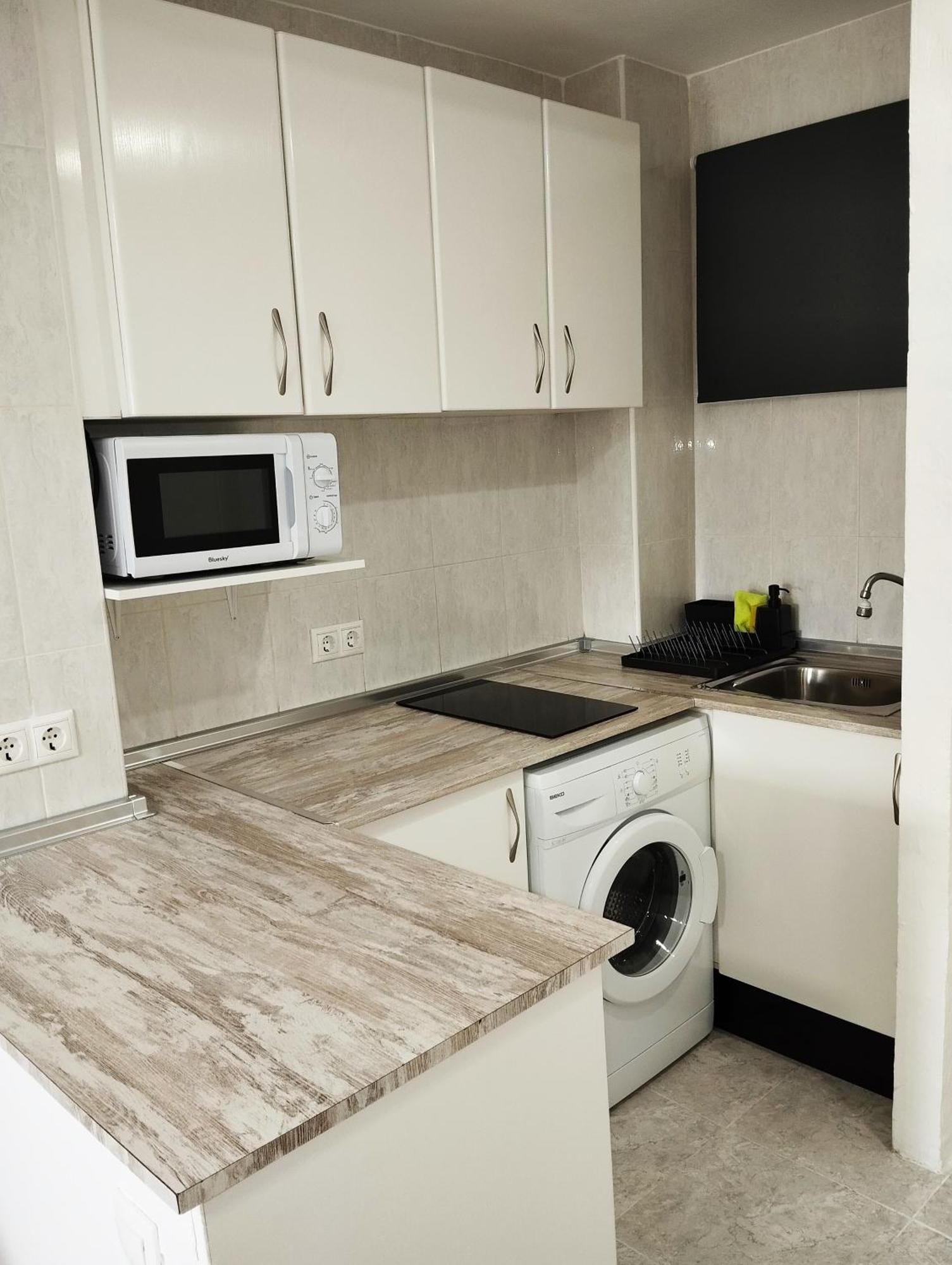 Apartamento Aguila 베날마데나코스타 외부 사진
