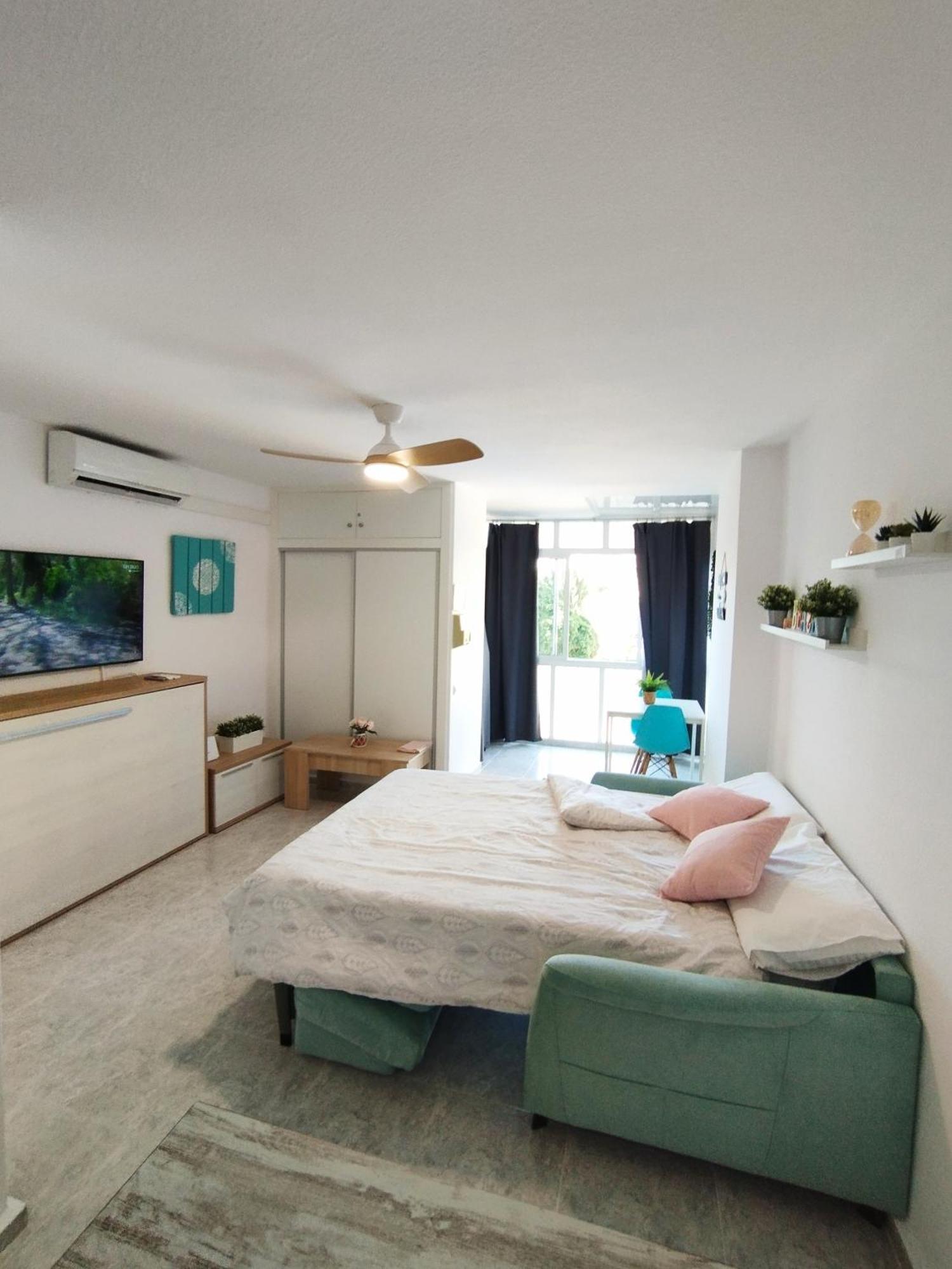 Apartamento Aguila 베날마데나코스타 외부 사진