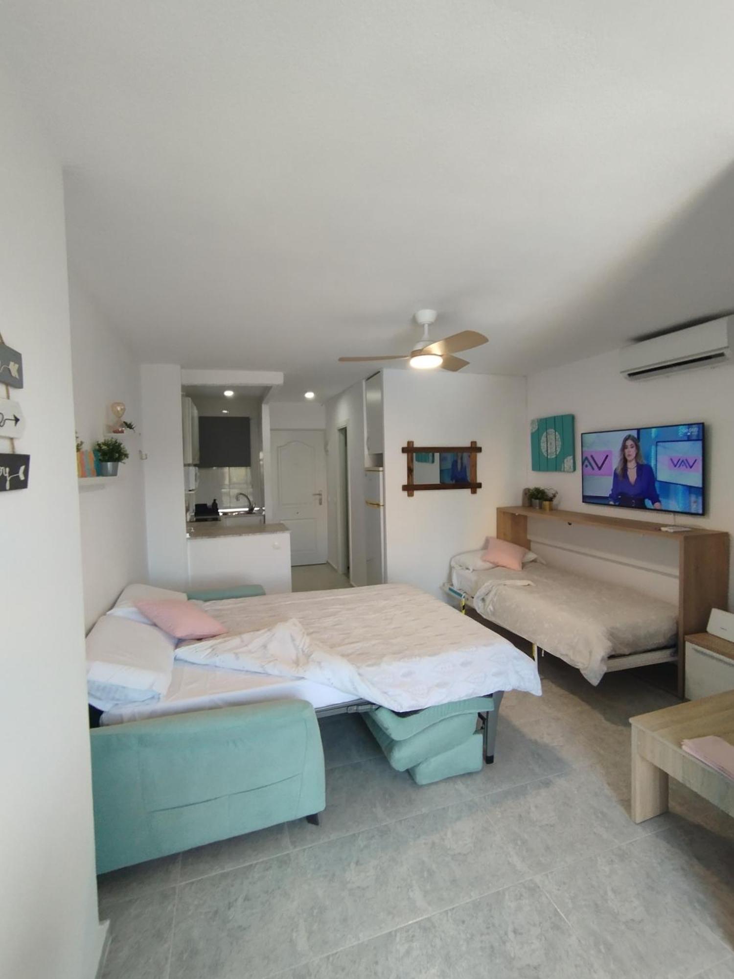 Apartamento Aguila 베날마데나코스타 외부 사진