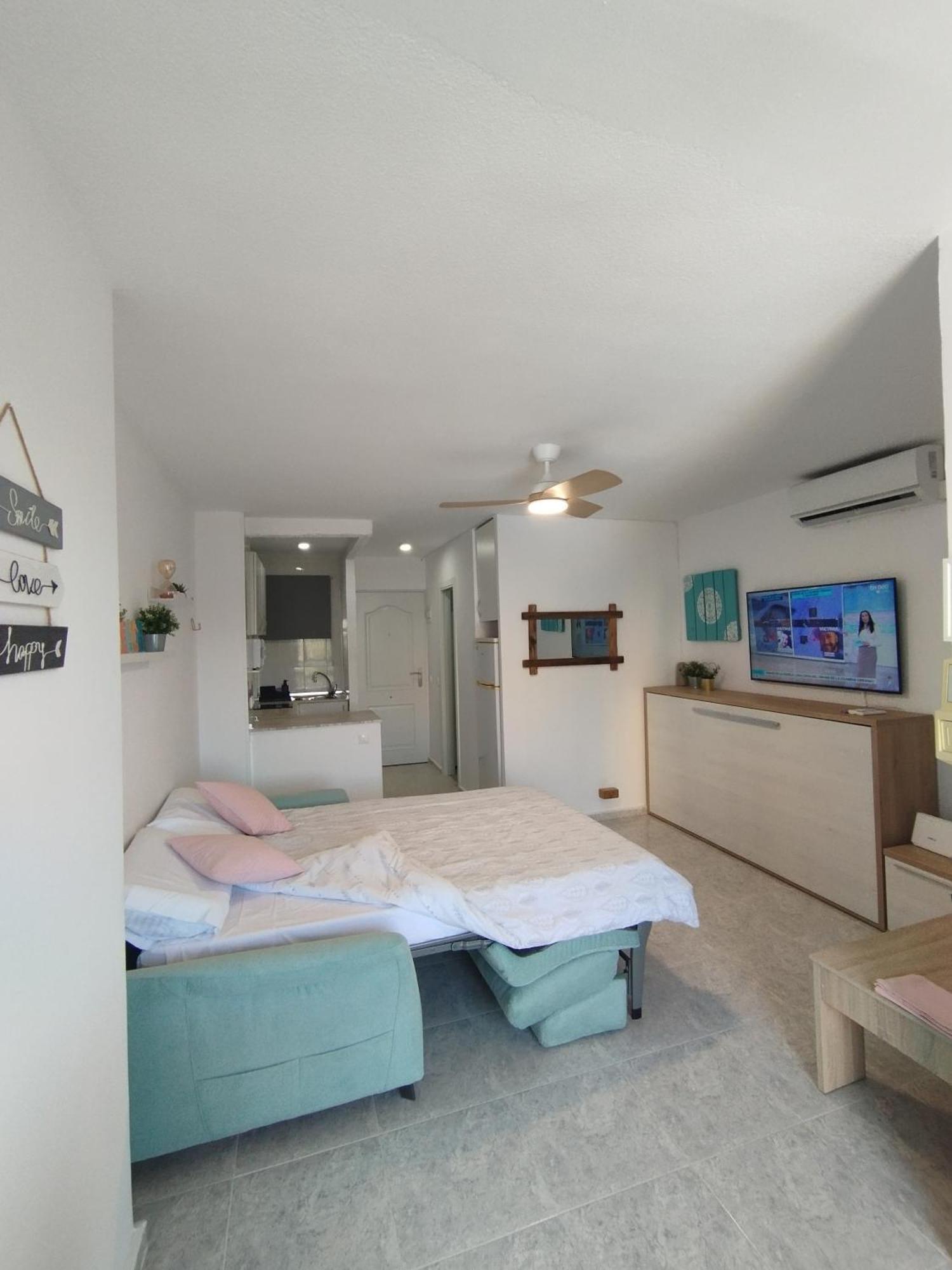 Apartamento Aguila 베날마데나코스타 외부 사진