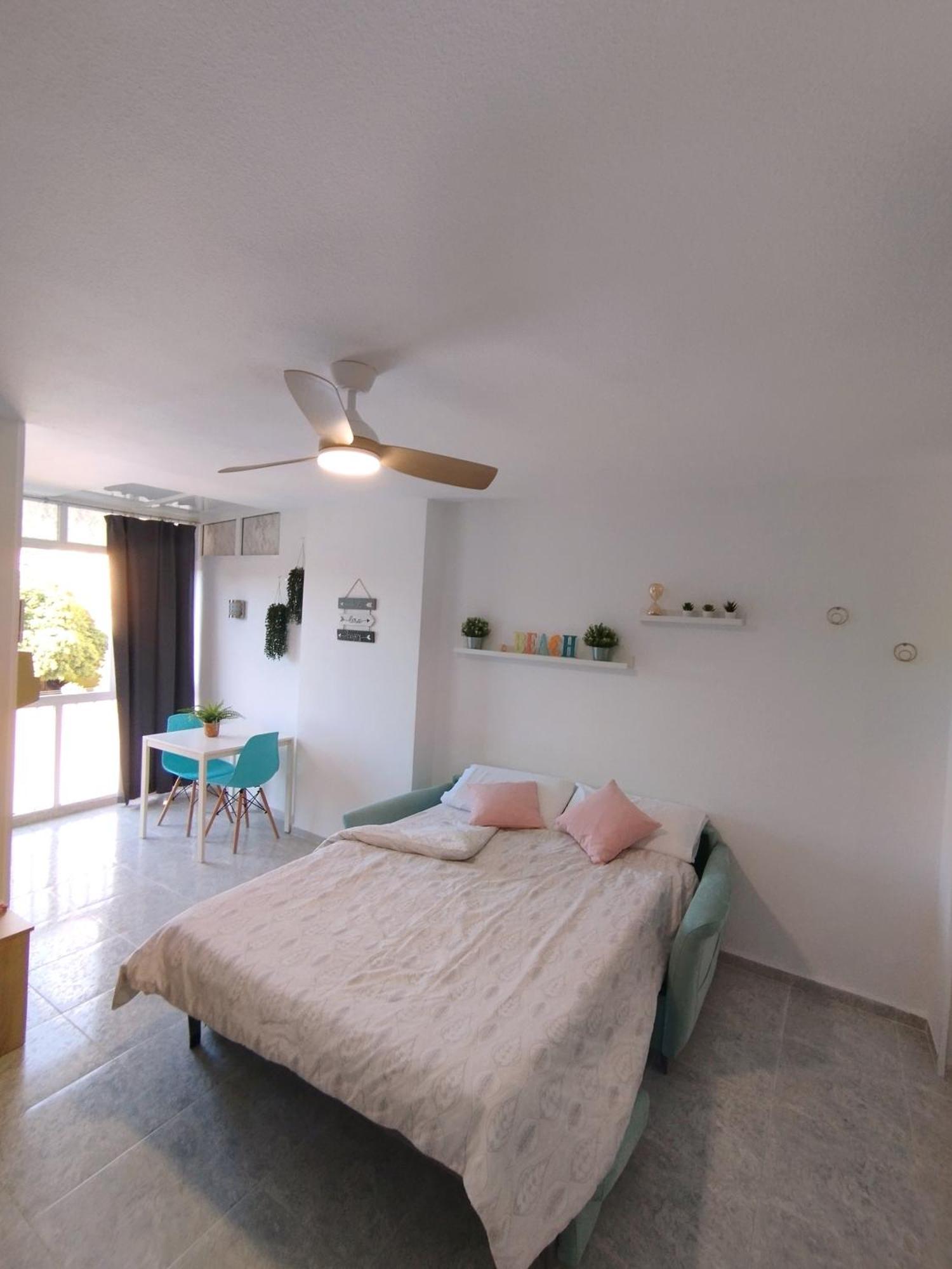 Apartamento Aguila 베날마데나코스타 외부 사진