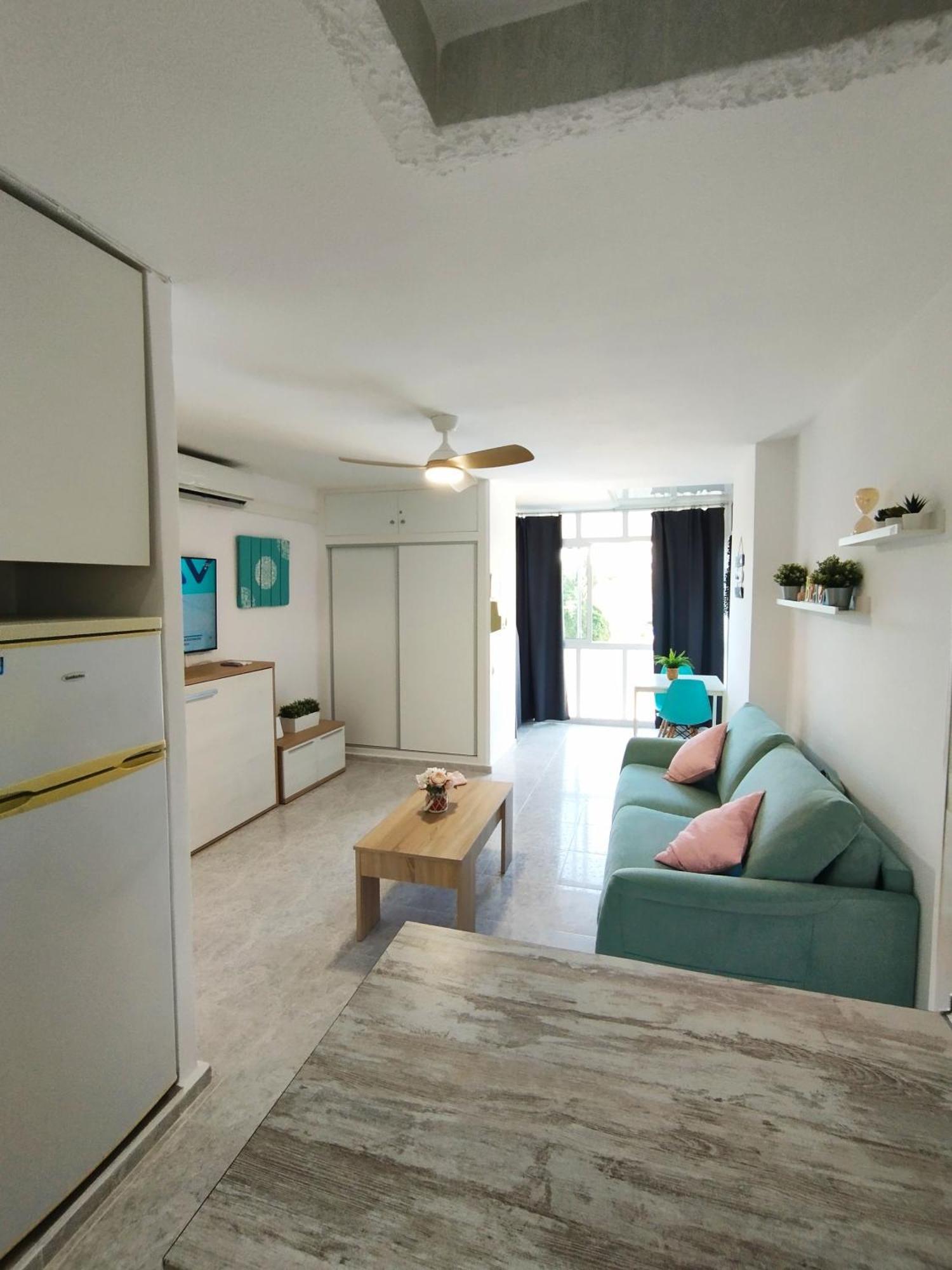 Apartamento Aguila 베날마데나코스타 외부 사진