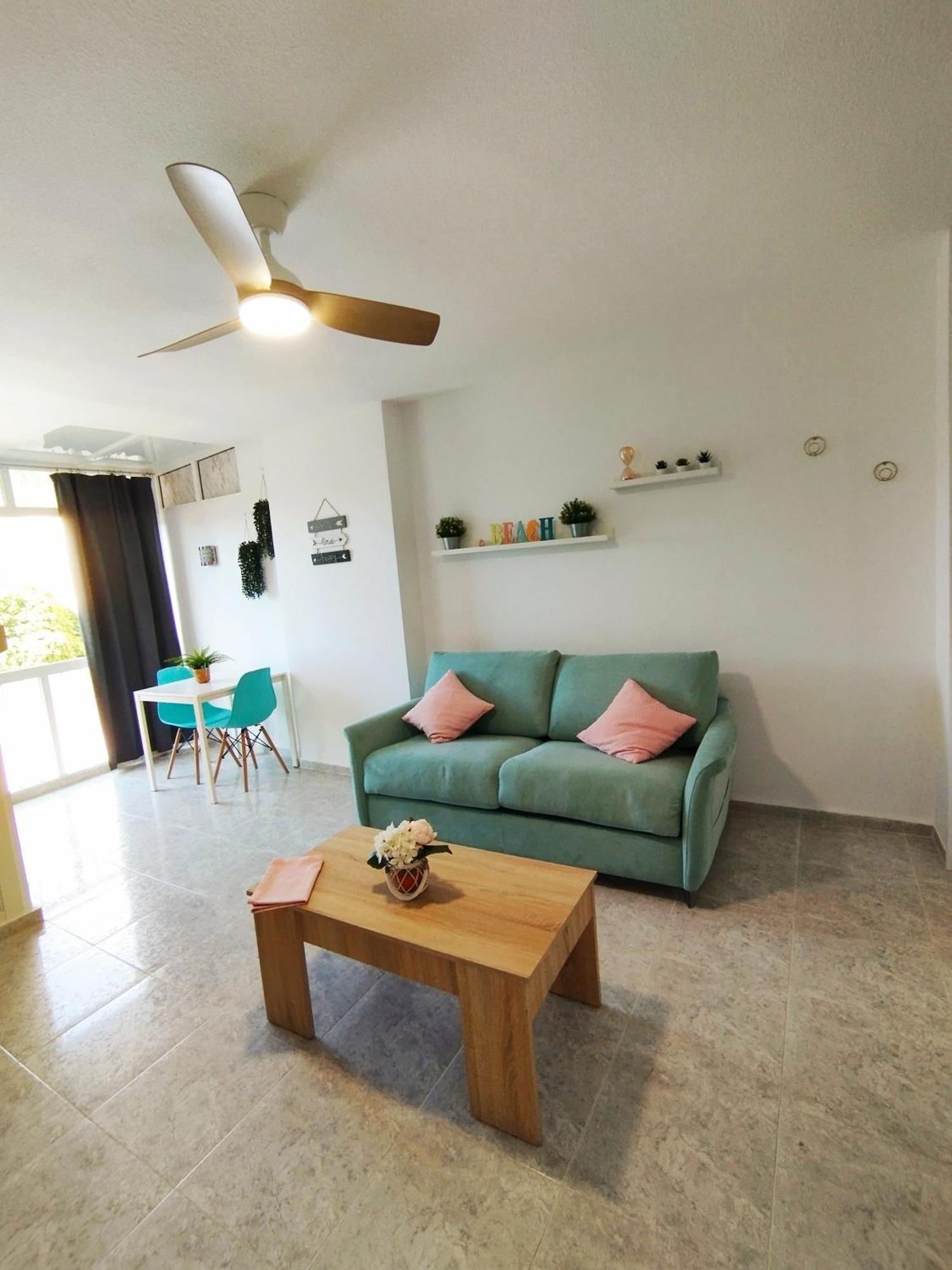 Apartamento Aguila 베날마데나코스타 외부 사진