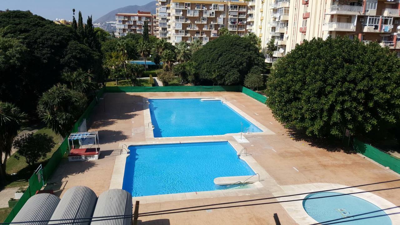 Apartamento Aguila 베날마데나코스타 외부 사진