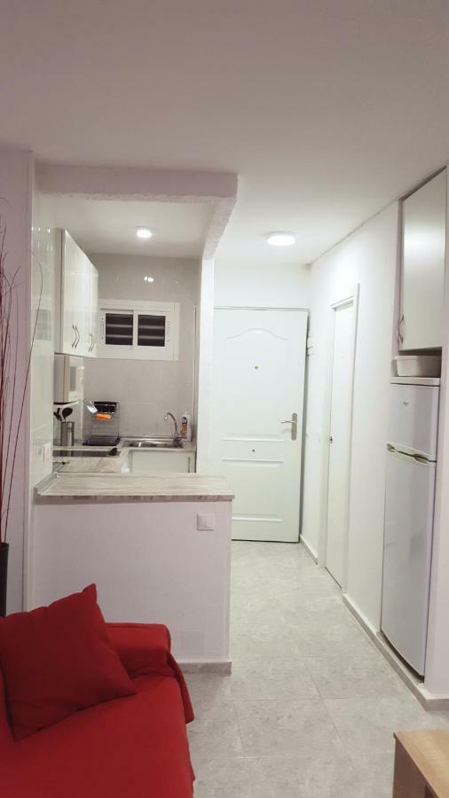 Apartamento Aguila 베날마데나코스타 외부 사진