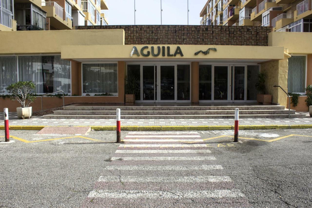 Apartamento Aguila 베날마데나코스타 외부 사진