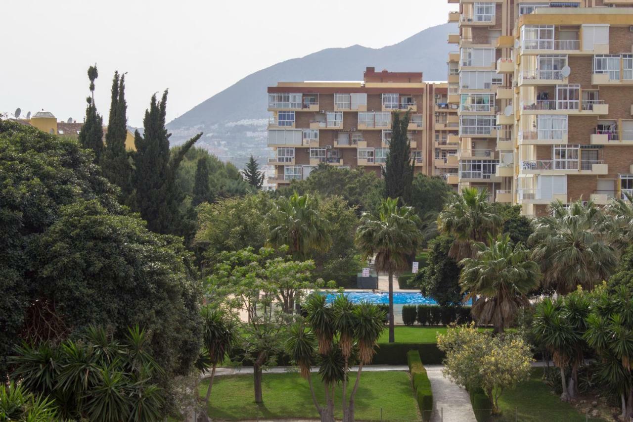 Apartamento Aguila 베날마데나코스타 외부 사진